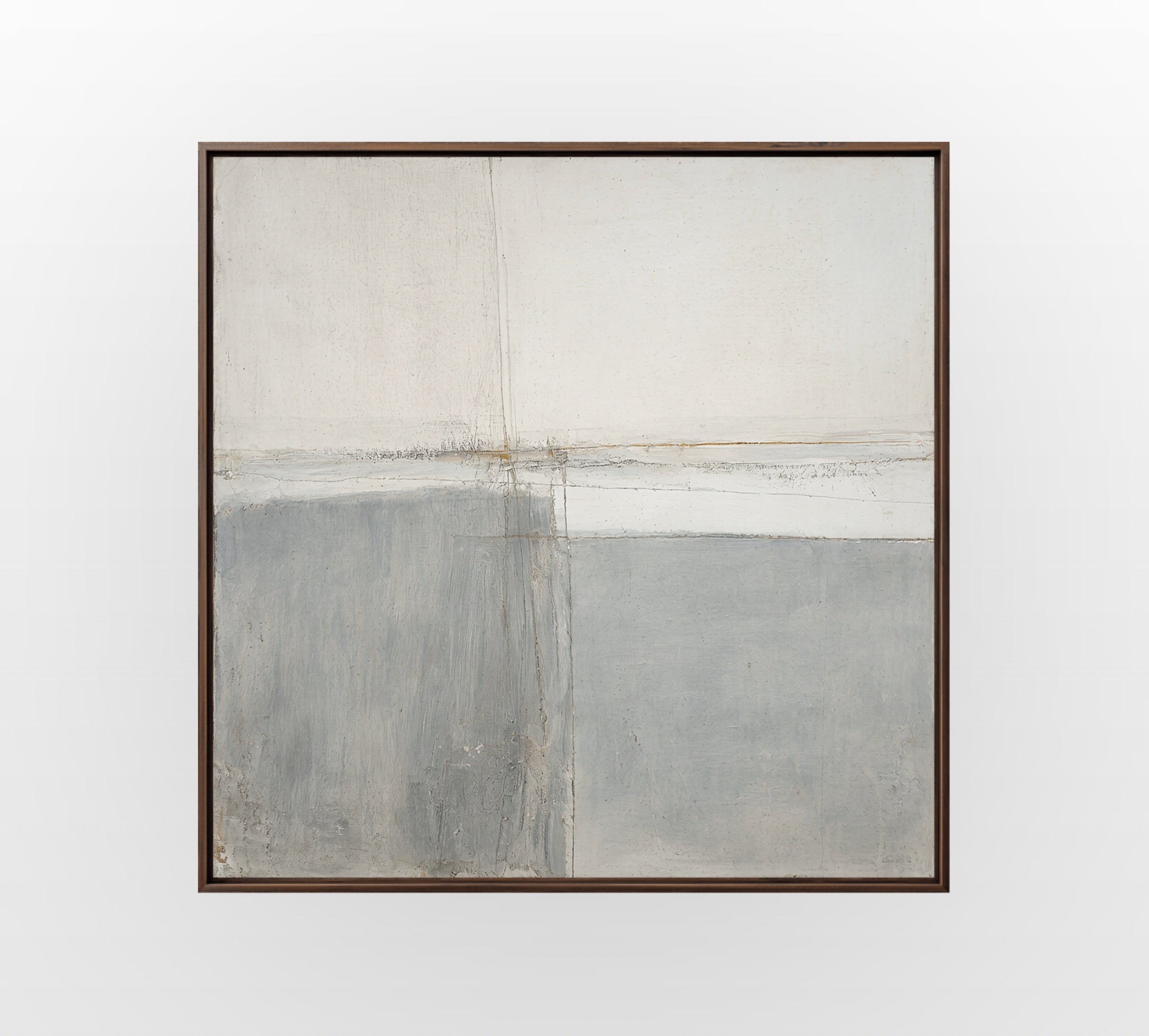 Pure Calm Study - Hand-Painted Artwork - #ART-MI-S-010