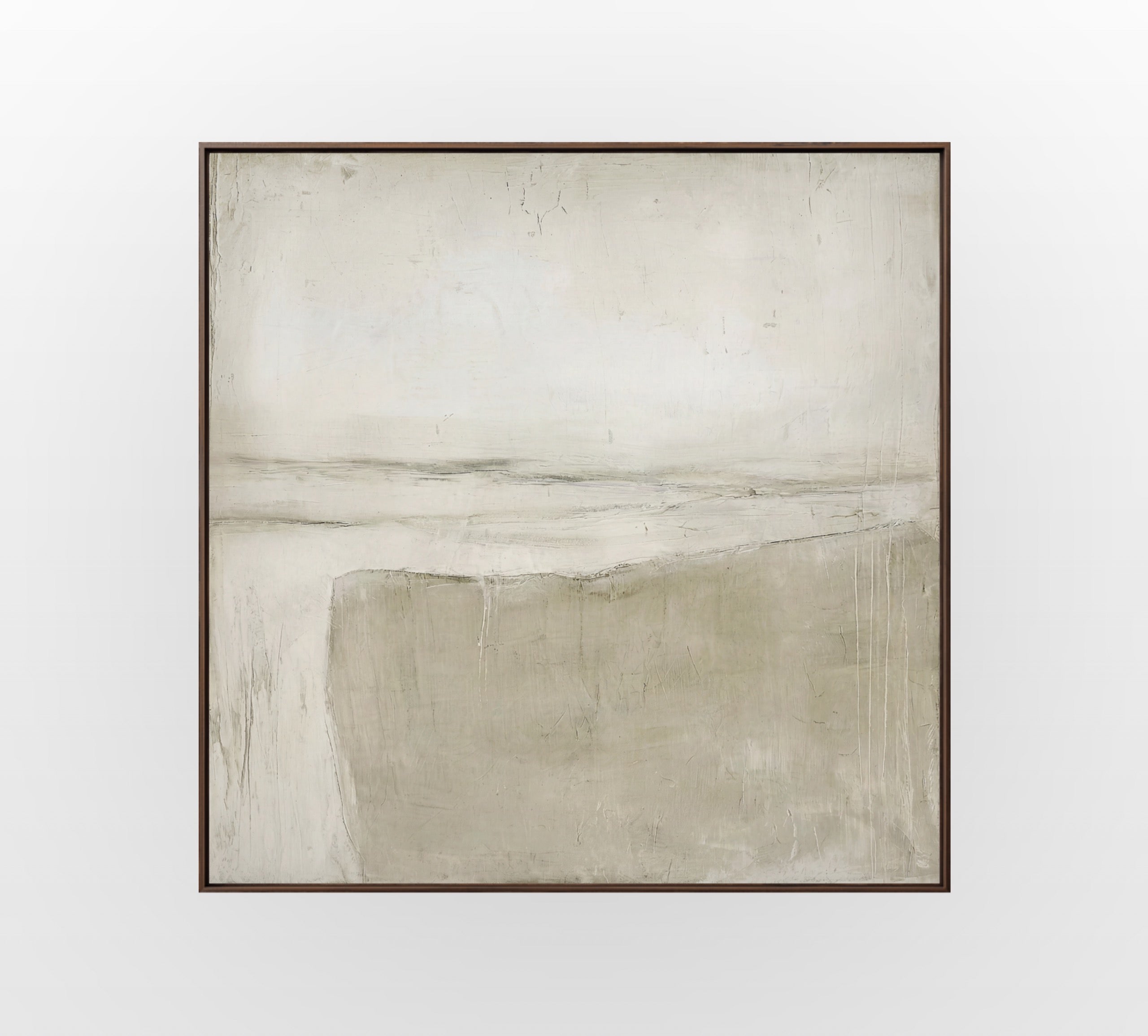 Still Earth Quiet - Hand-Painted Artwork - #ART-MI-S-04